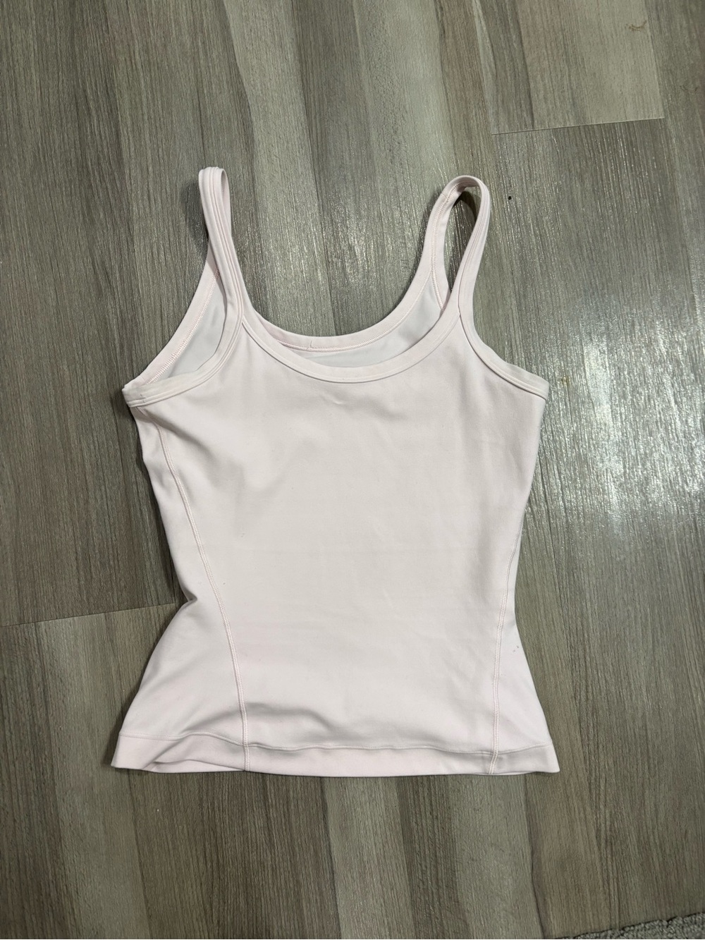 Lululemon scoop neck align tank